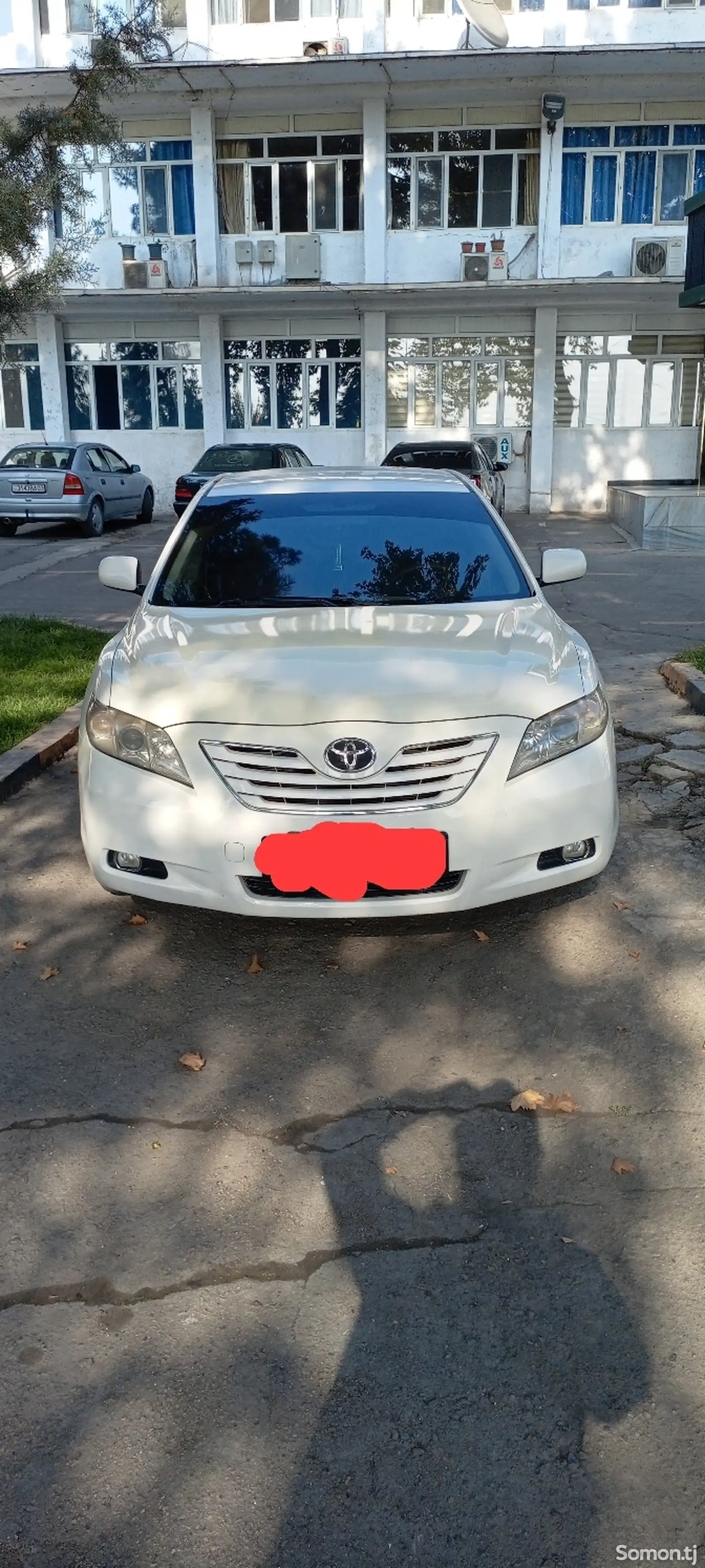 Toyota Camry, 2008-1