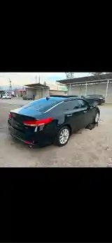 Kia Optima, 2017-3