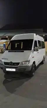 Mercedes-Benz Sprinter, 2005-3