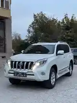 Toyota Land Cruiser Prado, 2014-2