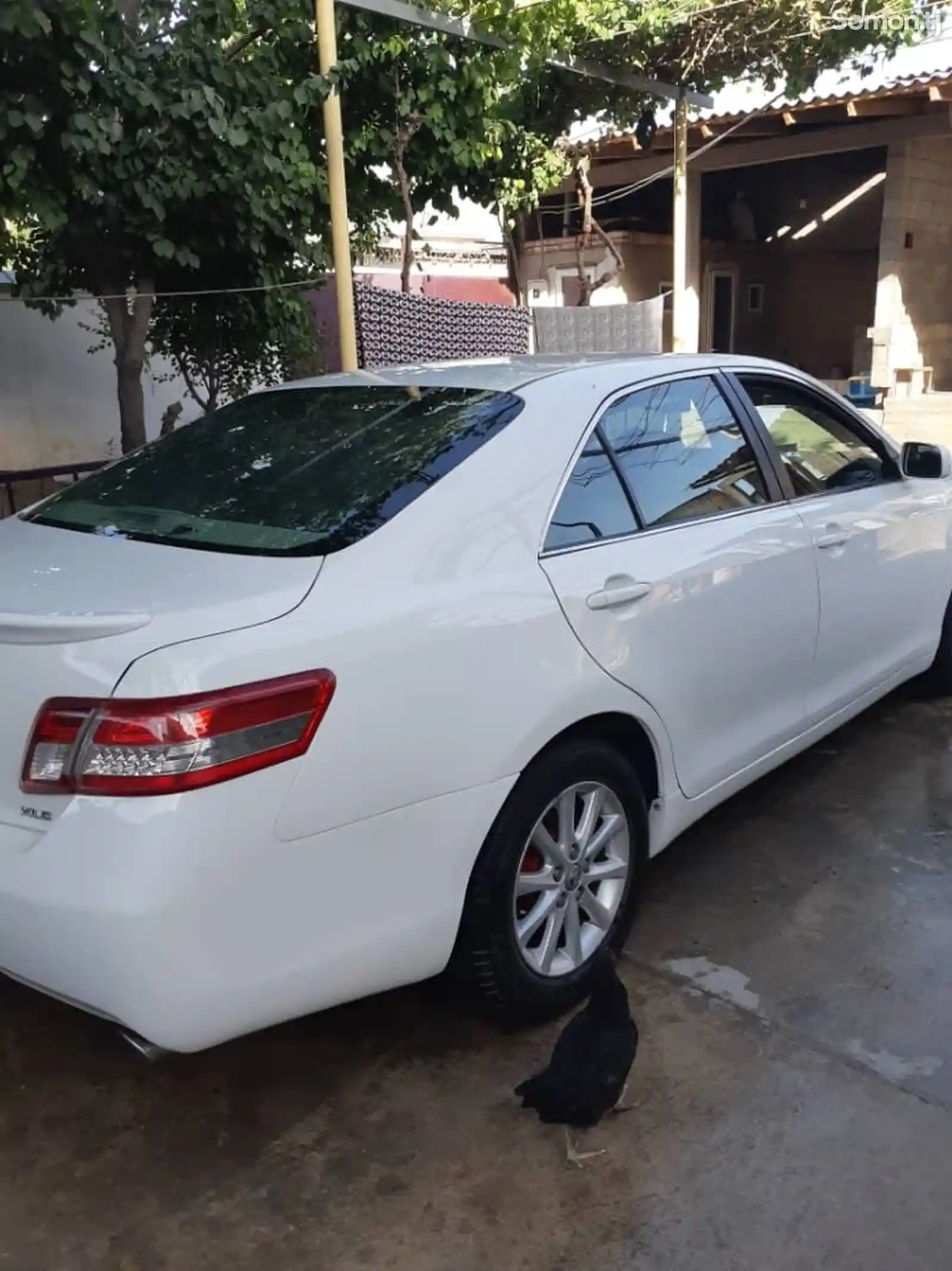 Toyota Camry, 2009-9