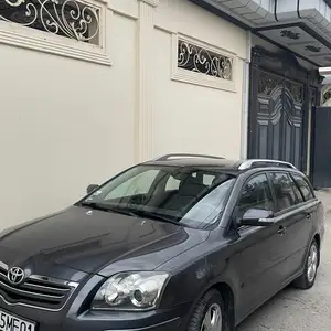 Toyota Avensis, 2007