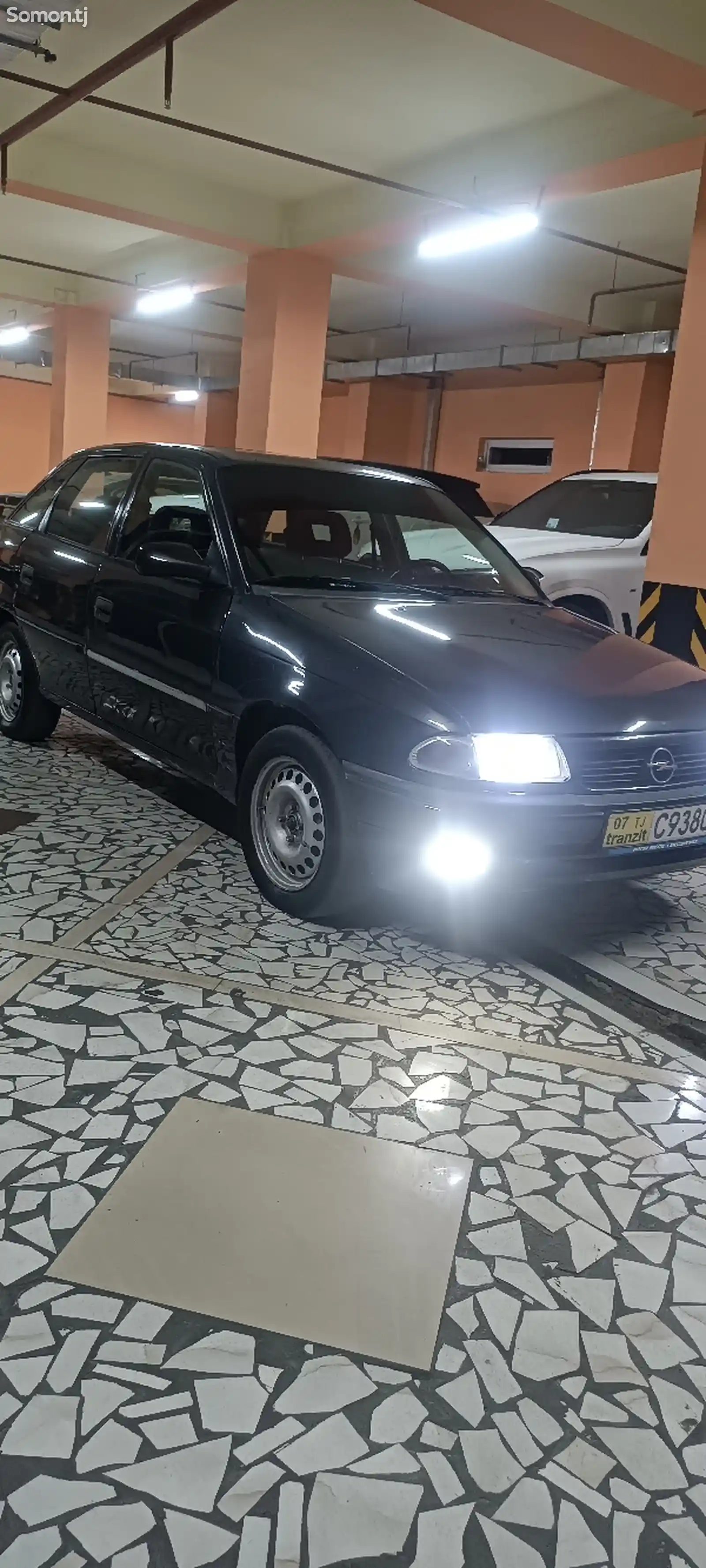 Opel Astra F, 1996-5