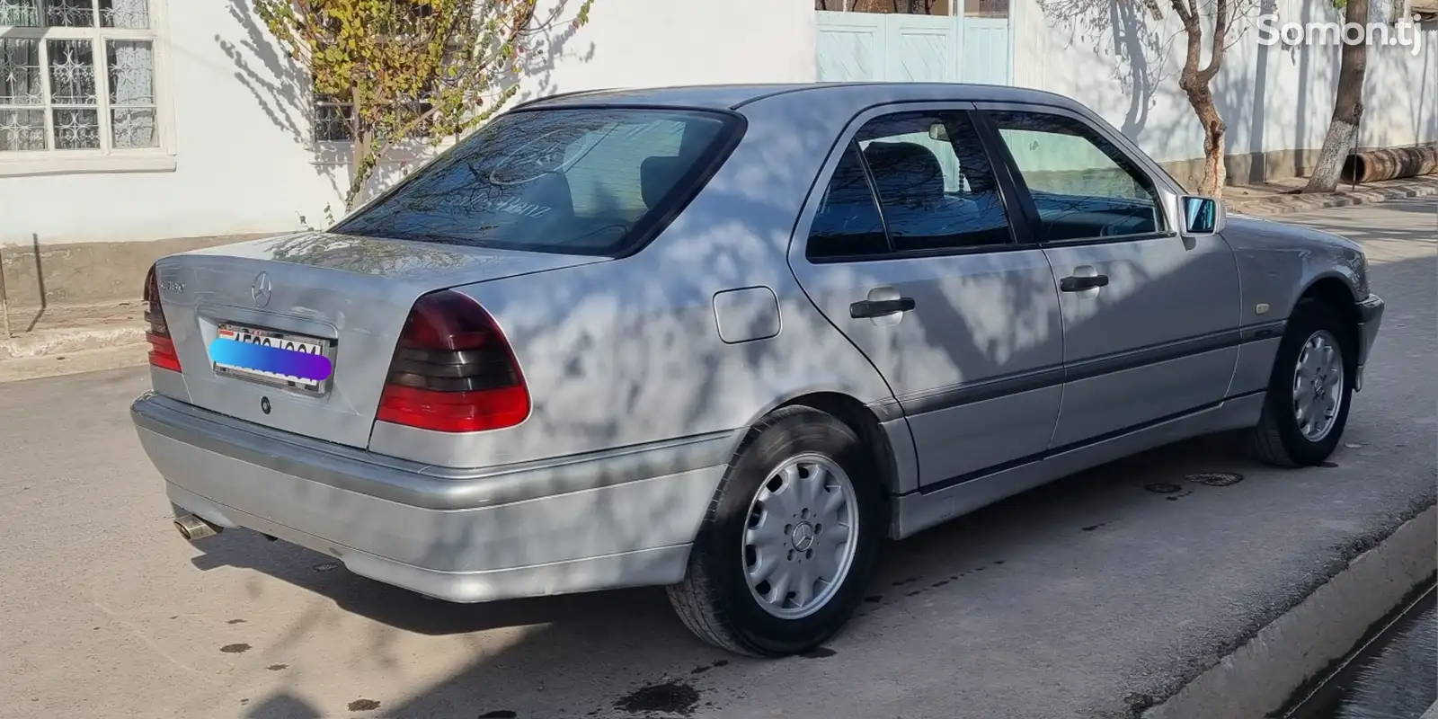 Mercedes-Benz C class, 1998-1