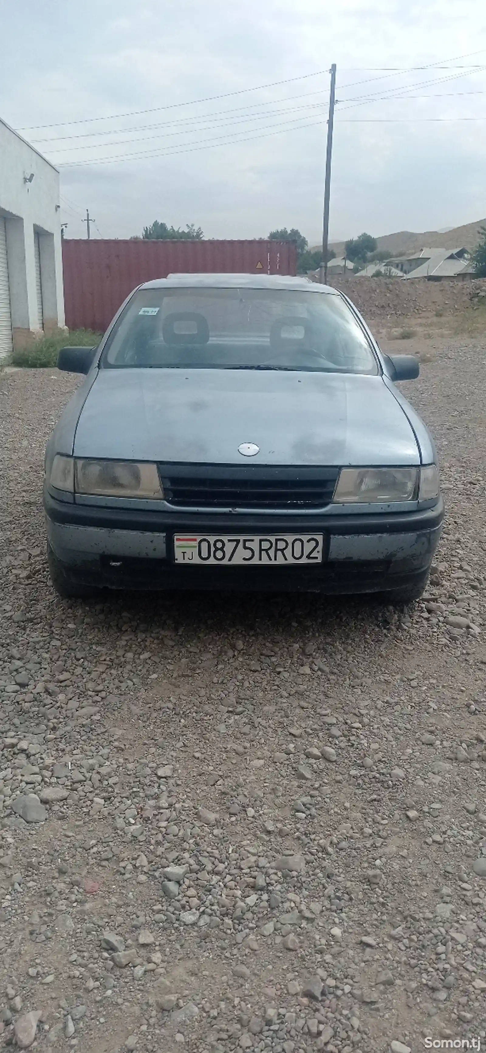 Opel Vectra A, 1990-6