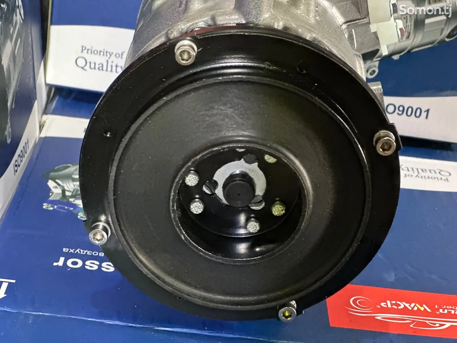 Компрессор от A/C Compressor Toyota Camry 2.5-2