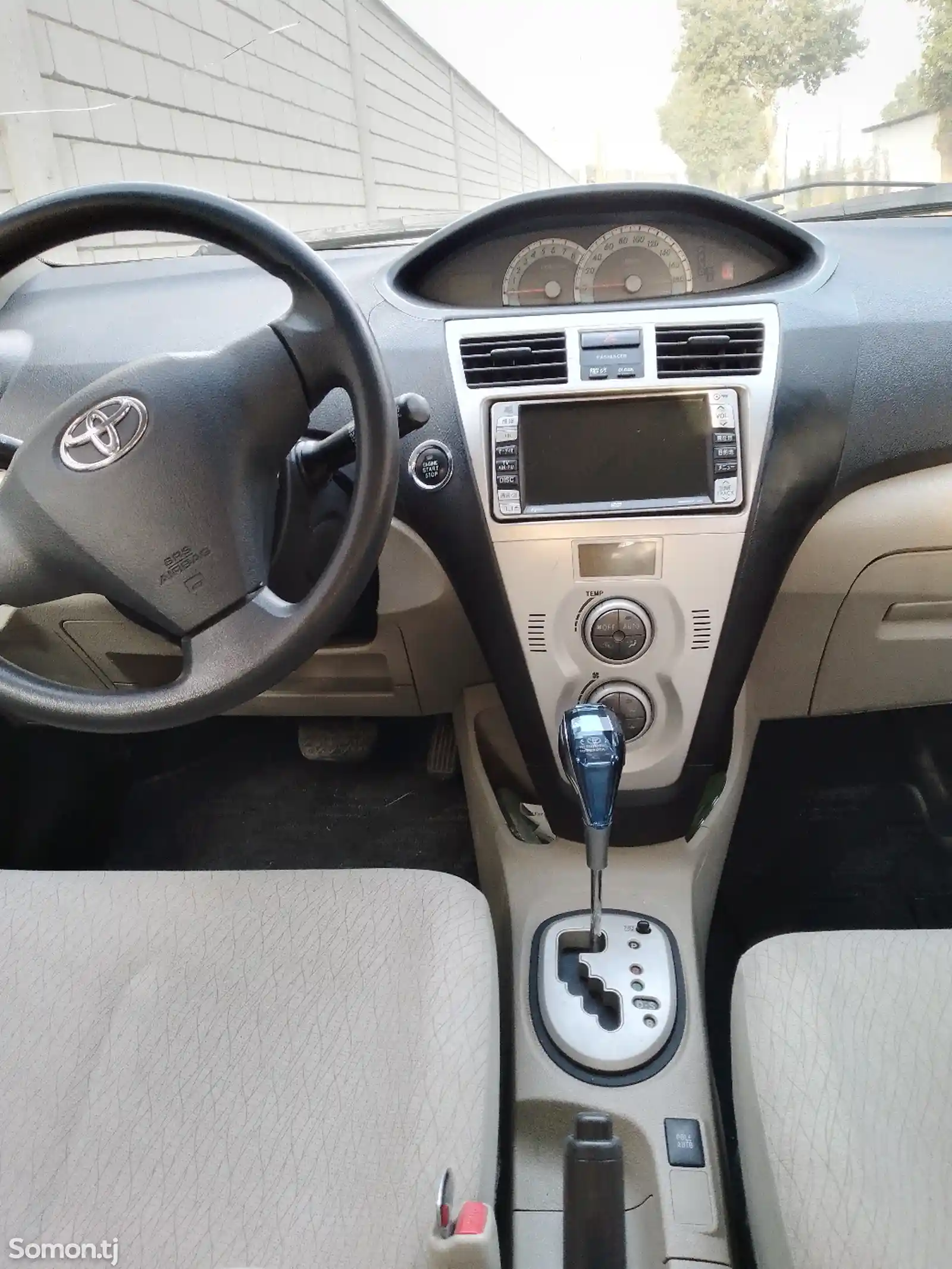 Toyota Belta, 2007-14