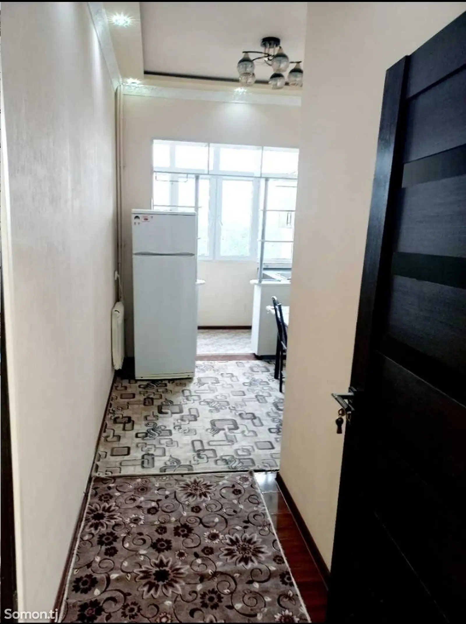 2-комн. квартира, 12 этаж, 66м², Сино-3