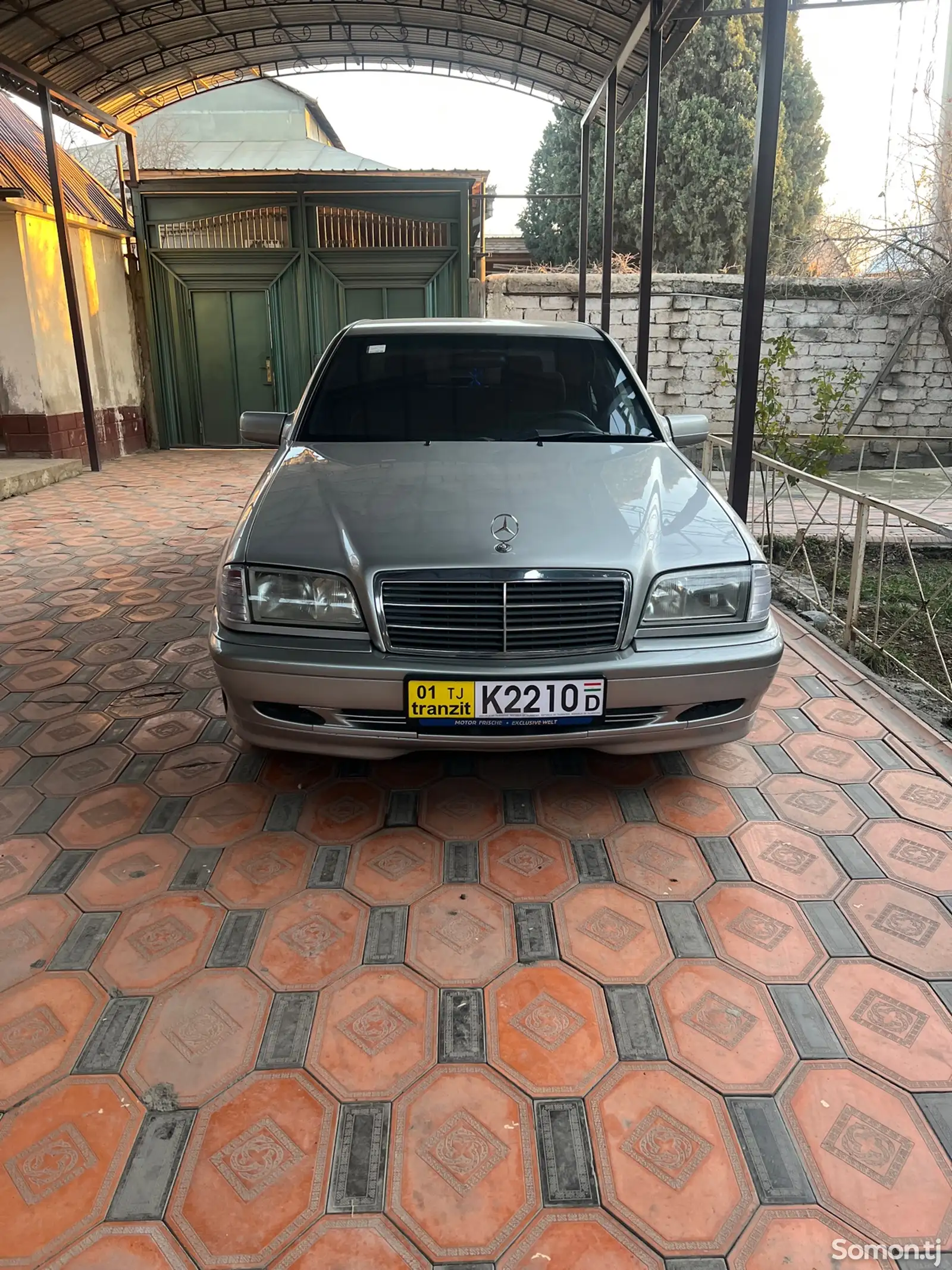 Mercedes-Benz C class, 1999-1