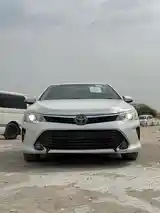 Toyota Camry, 2015-2