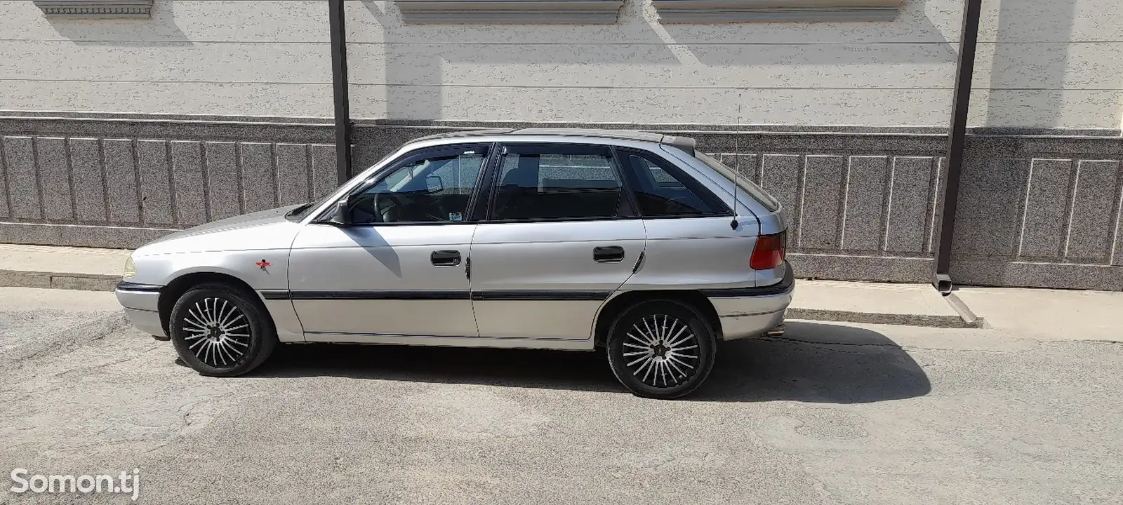 Opel Astra G, 1992-1