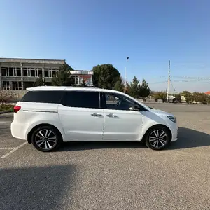 Kia Carnival, 2014