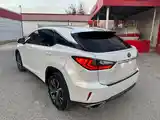 Lexus RX series, 2018-8