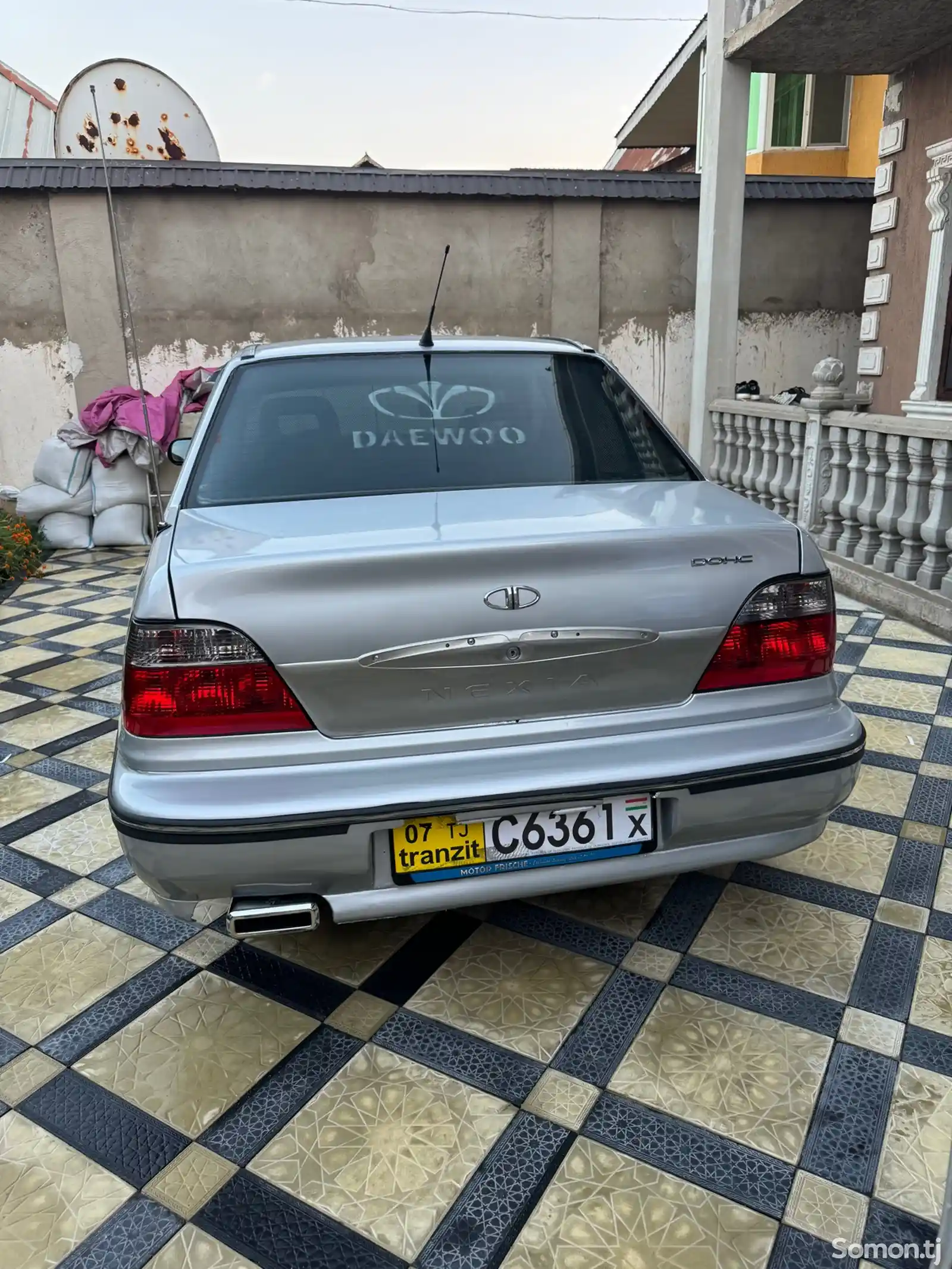 Daewoo Nexia, 2000-2