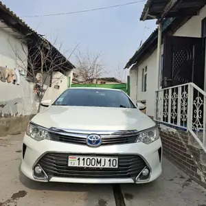 Toyota Camry, 2014