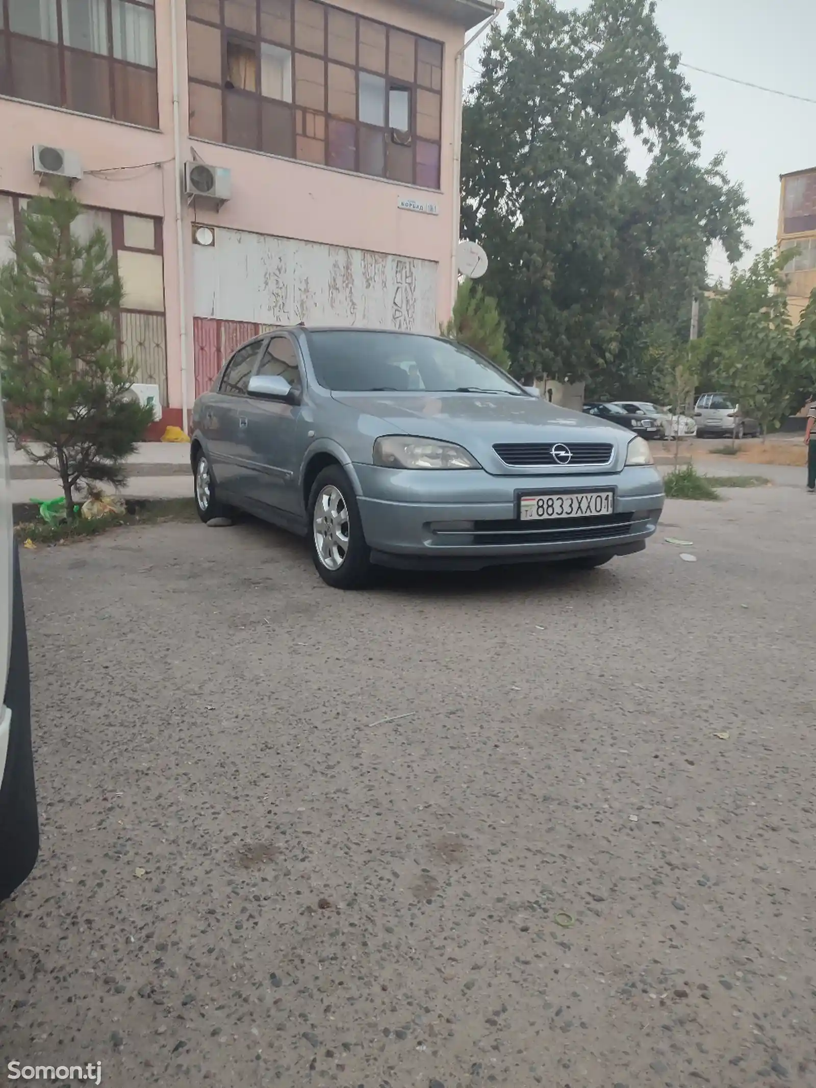 Opel Astra G, 2006-2