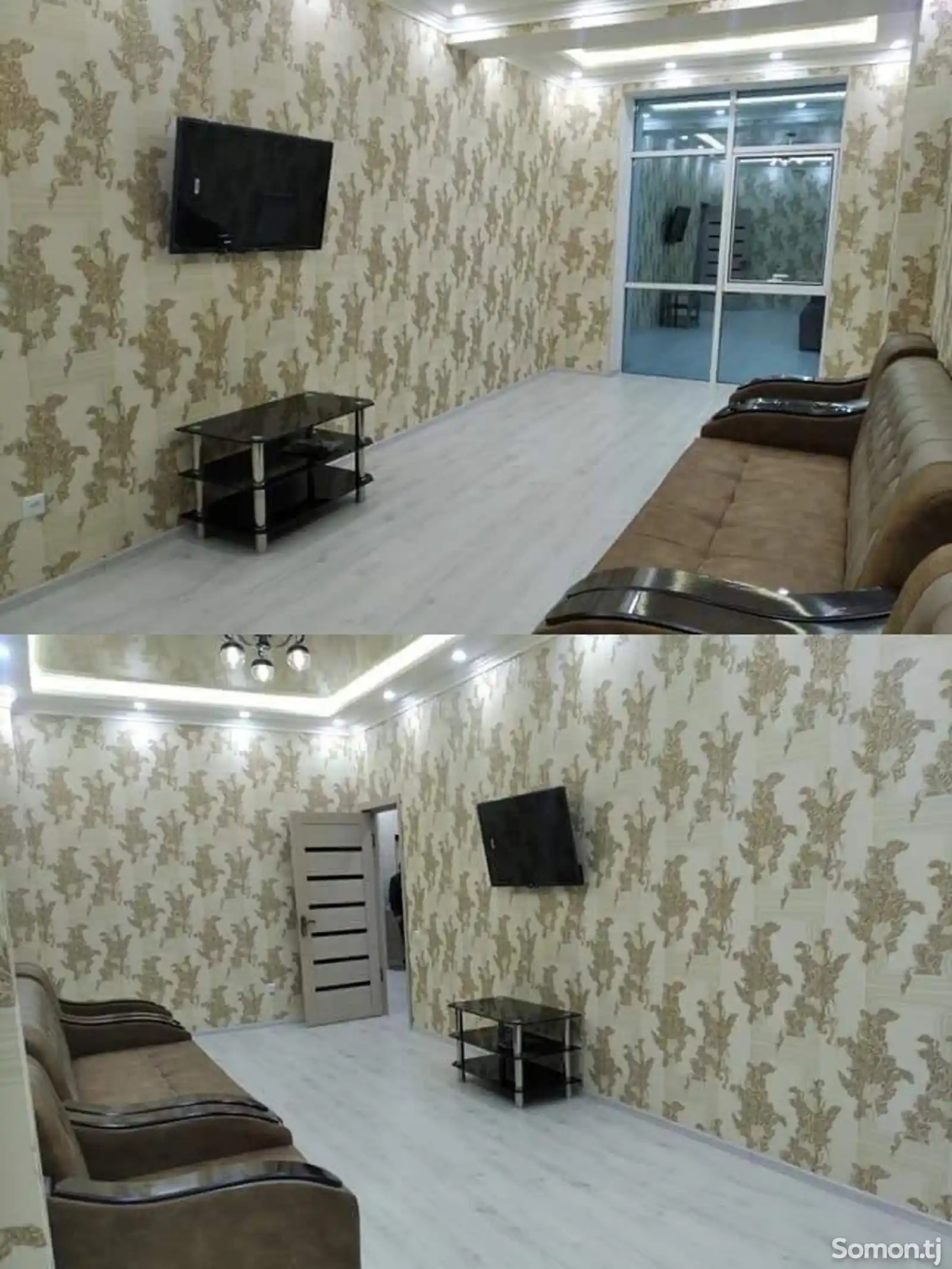 2-комн. квартира, 10 этаж, 70м², Борбад-2