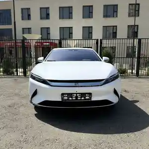 BYD Han EV, 2022