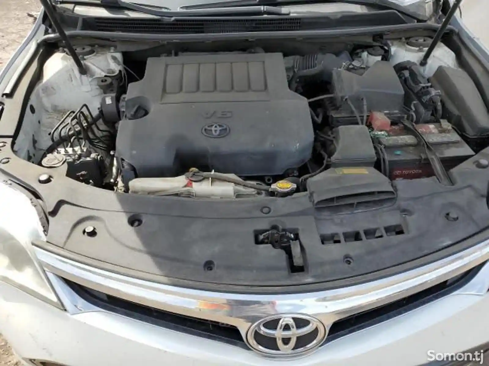 Toyota Avalon, 2014-10