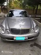 Mercedes-Benz E class, 2003-4