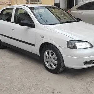 Opel Astra G, 2006