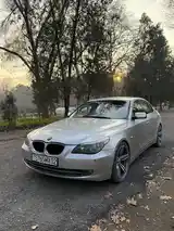 BMW 5 series, 2006-5