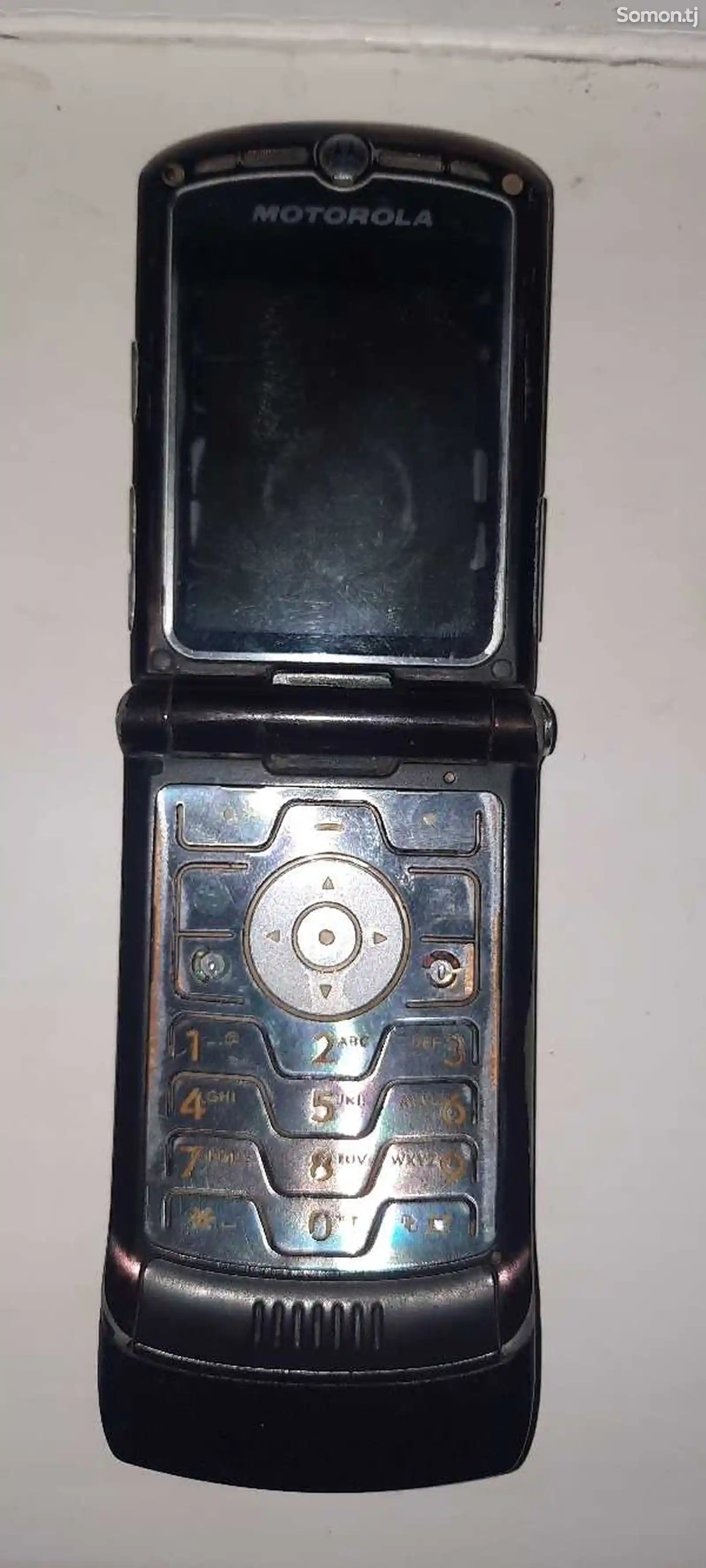 Мобильный телефон Моторола-2
