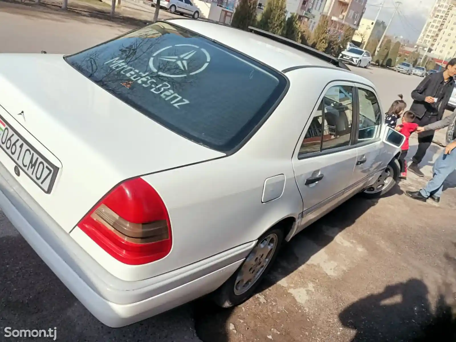 Mercedes-Benz C class, 1994-7