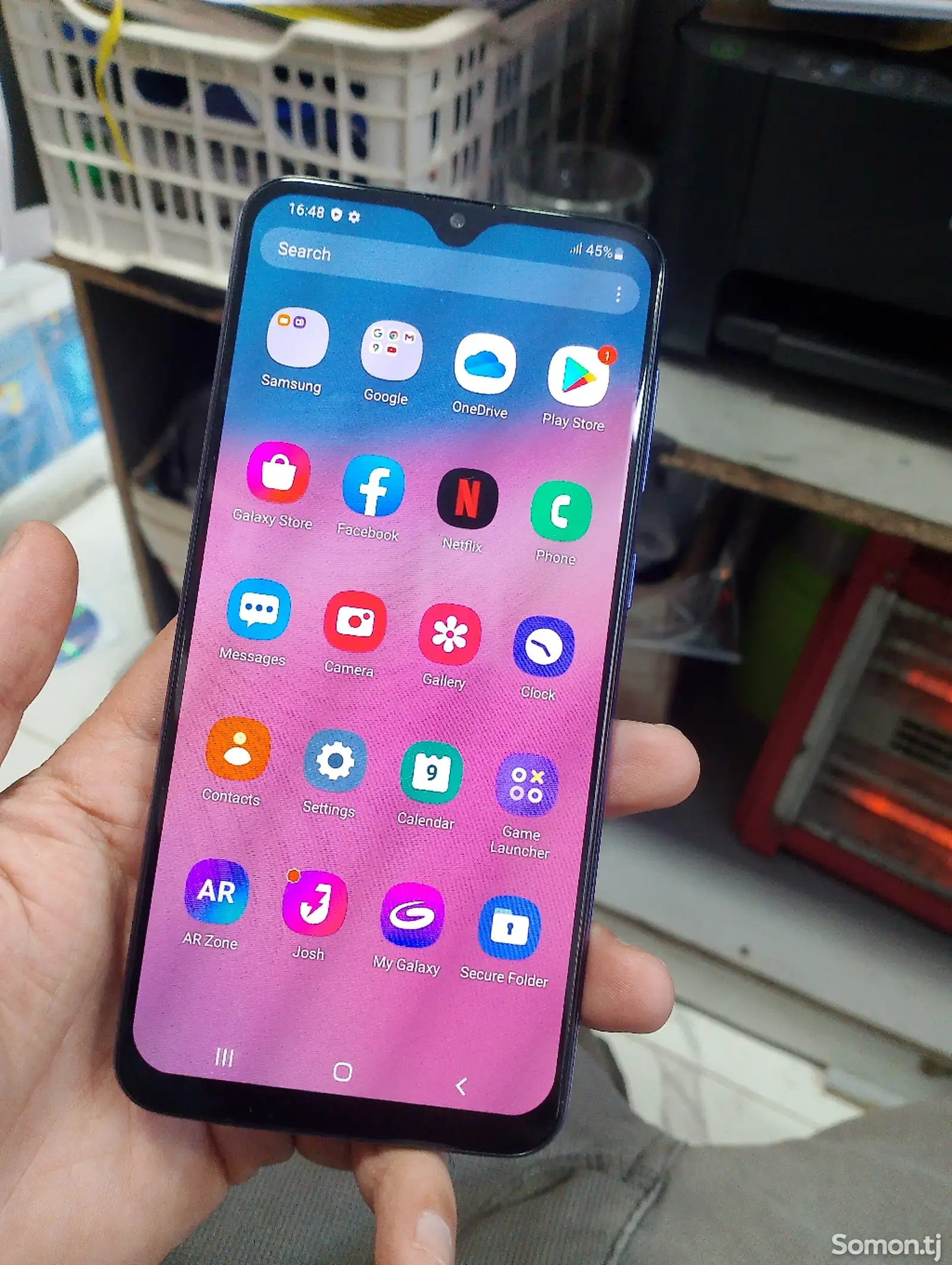 Samsung Galaxy A30s 32gb-1