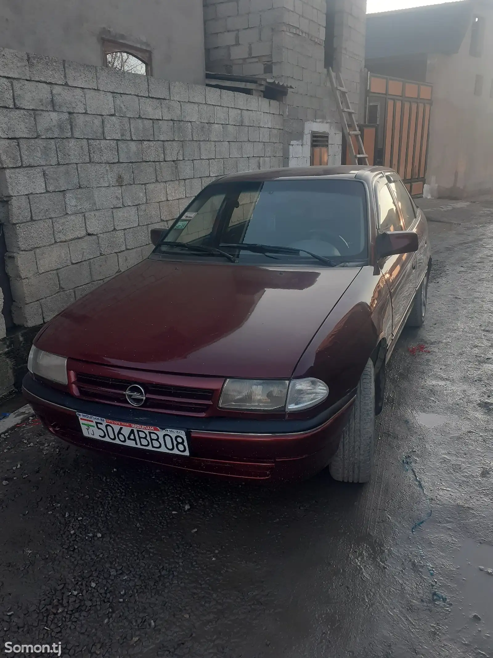 Opel Astra F, 1994-1