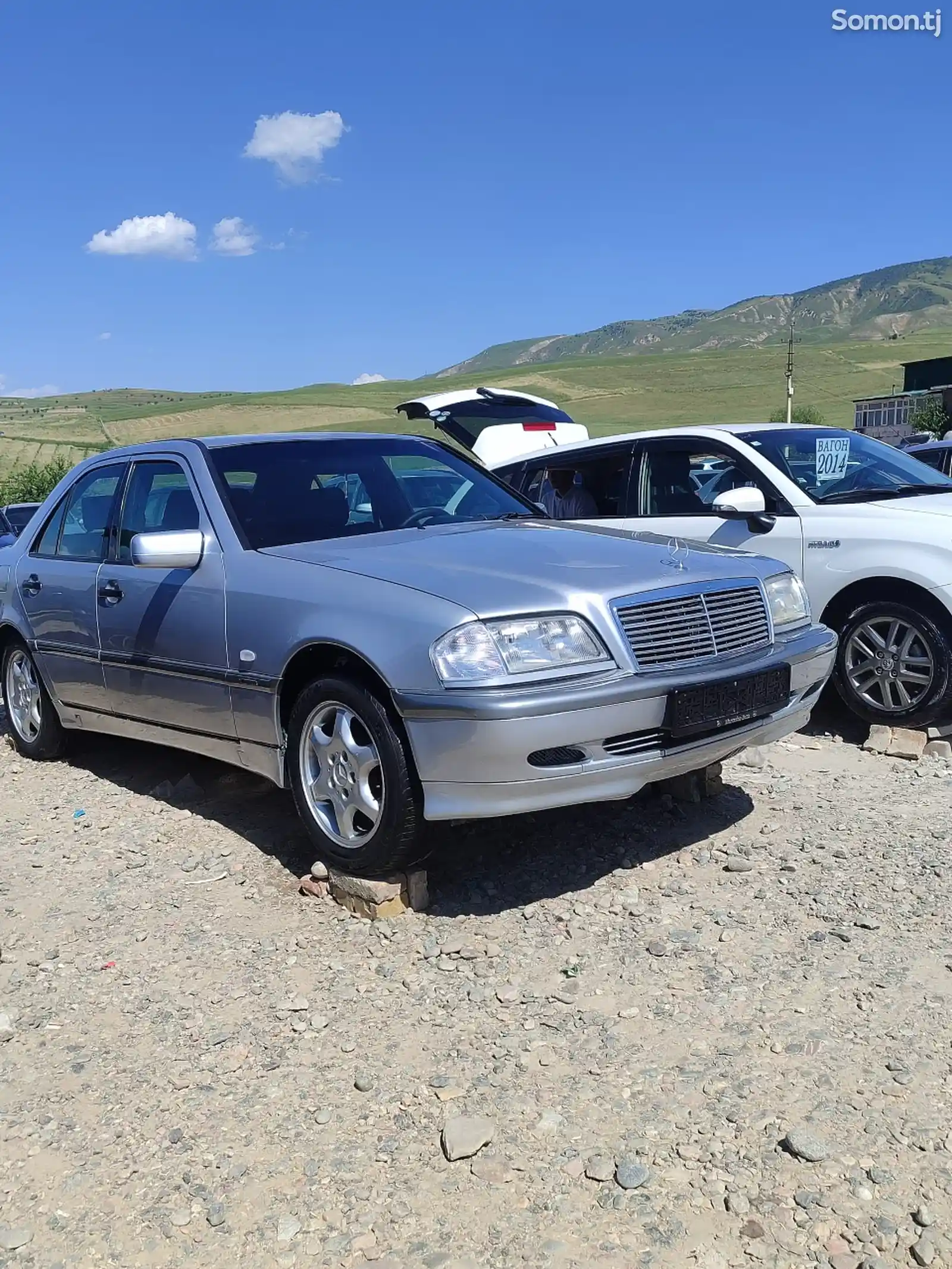 Mercedes-Benz C class, 1997-2