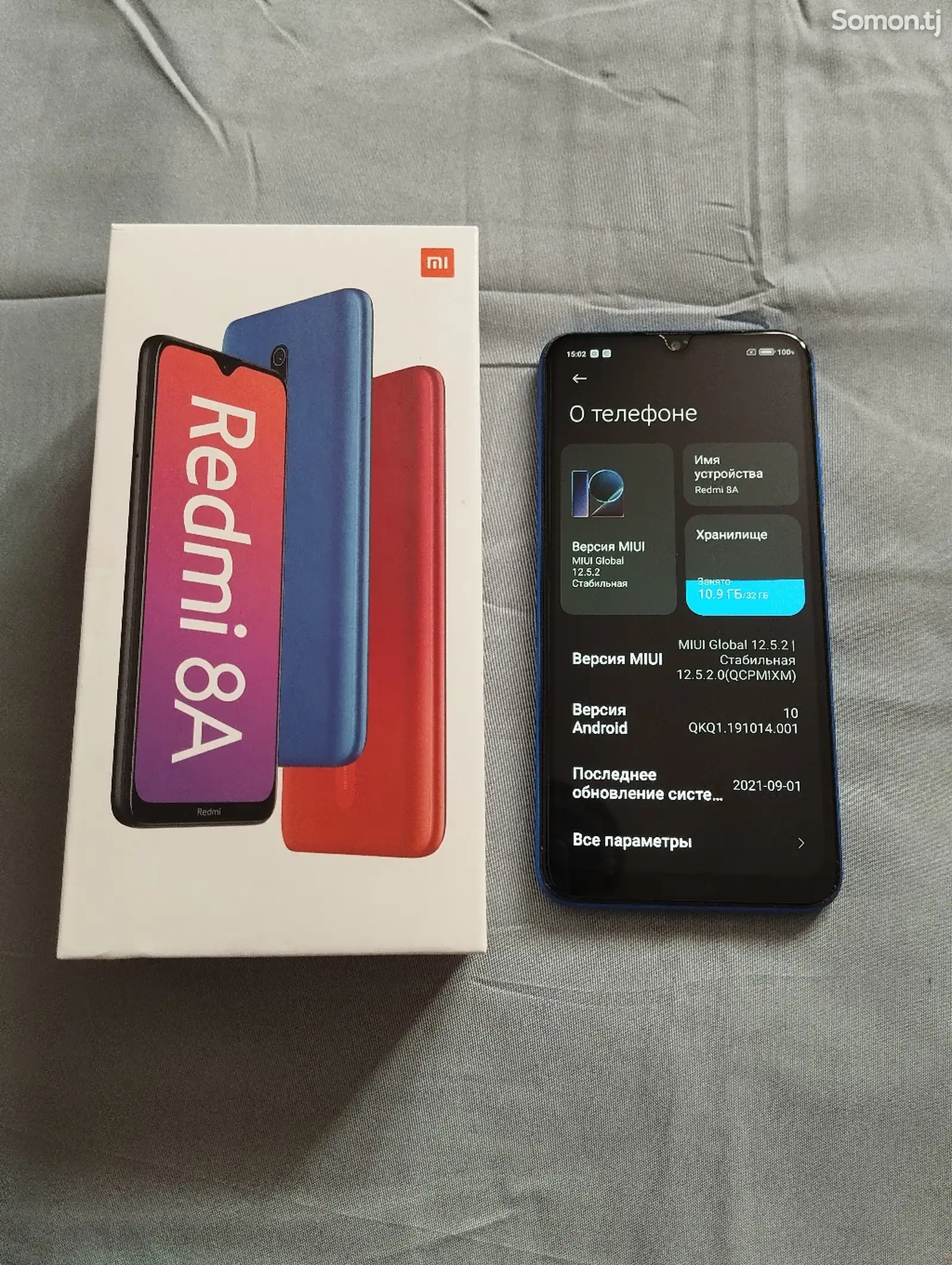 Xiaomi Redmi 8A 32gb-2