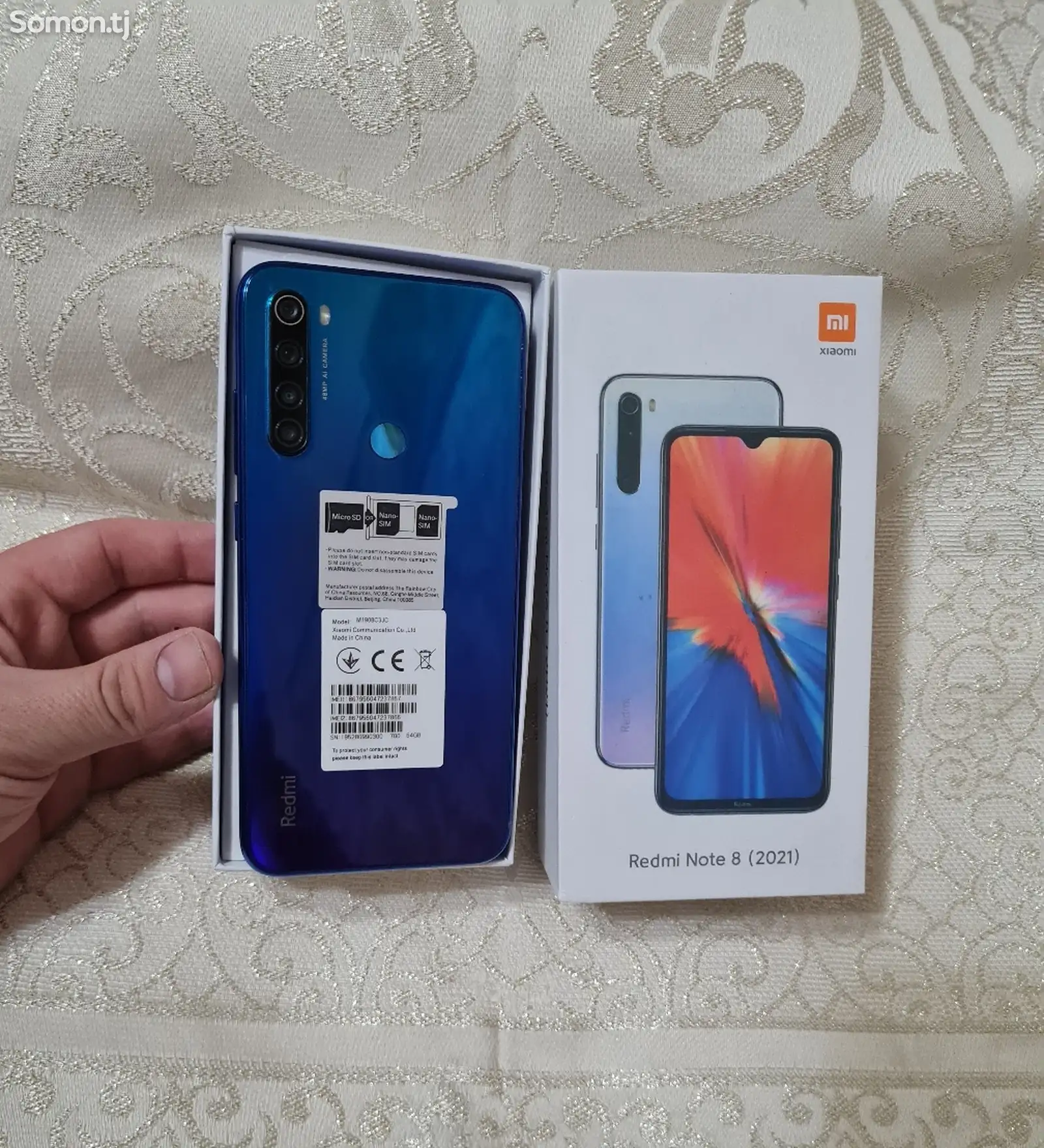 Xiaomi Redmi Note 8 64gb