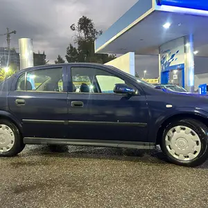 Opel Astra G, 1999