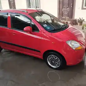 Chevrolet Matiz, 2008