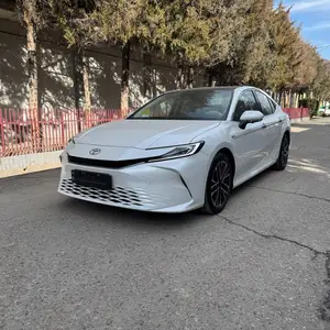 Toyota Camry, 2024