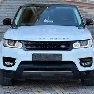 Land Rover Range Rover Sport, 2016