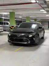 Toyota Camry, 2017-2