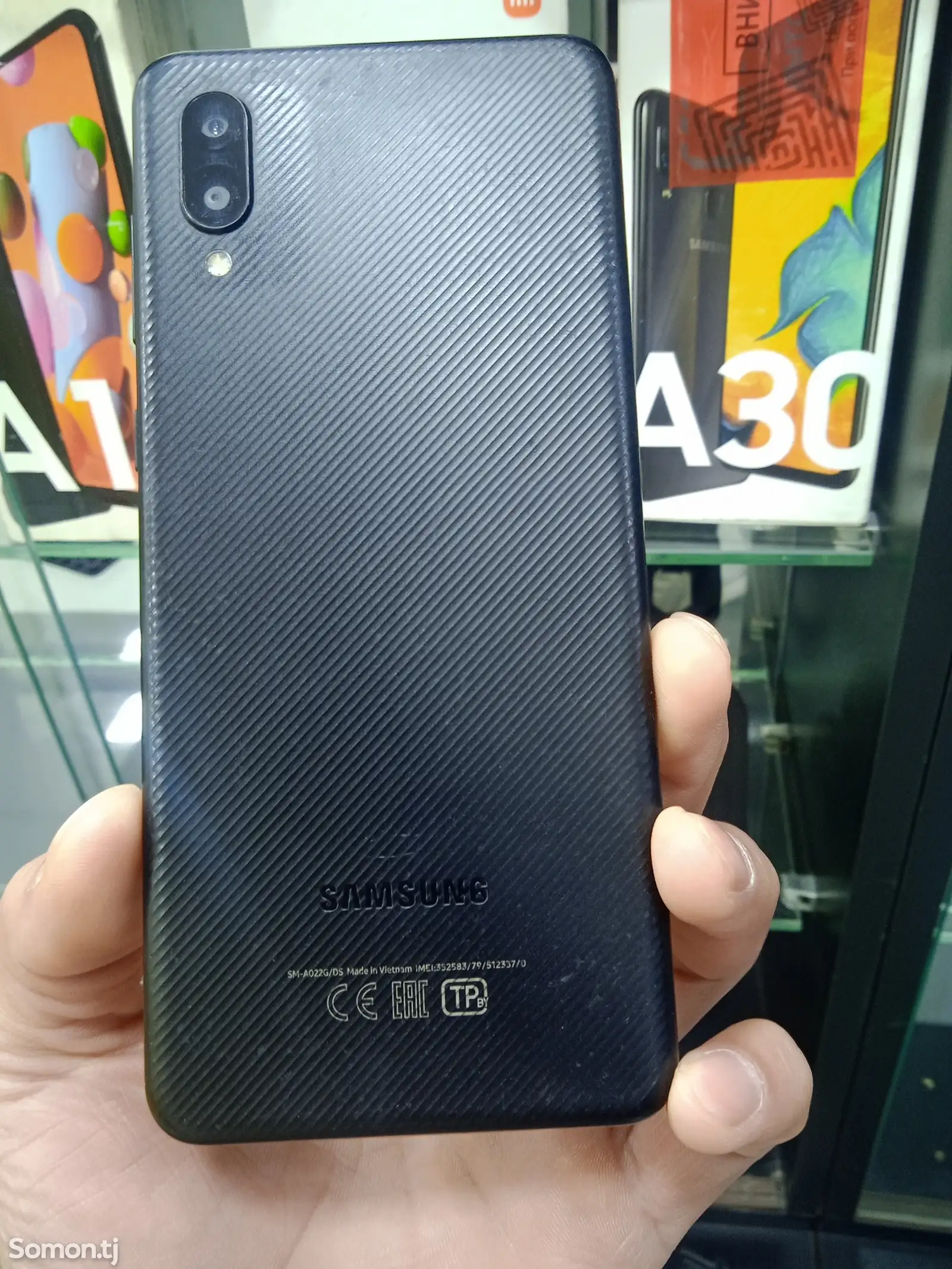 Samsung Galaxy A 02