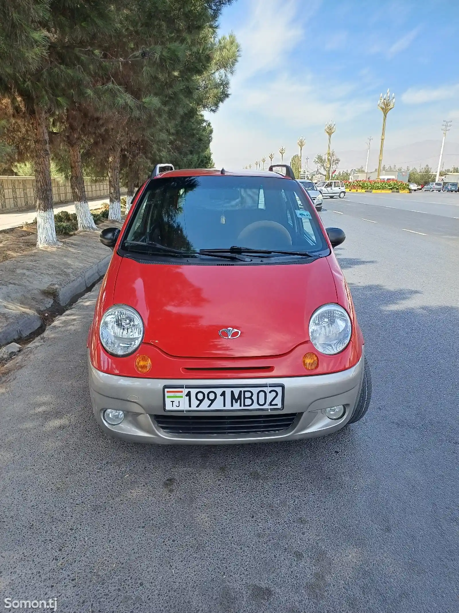 Daewoo Matiz, 2004-4