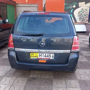 Opel Astra H, 2007