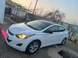 Hyundai Elantra, 2011-3