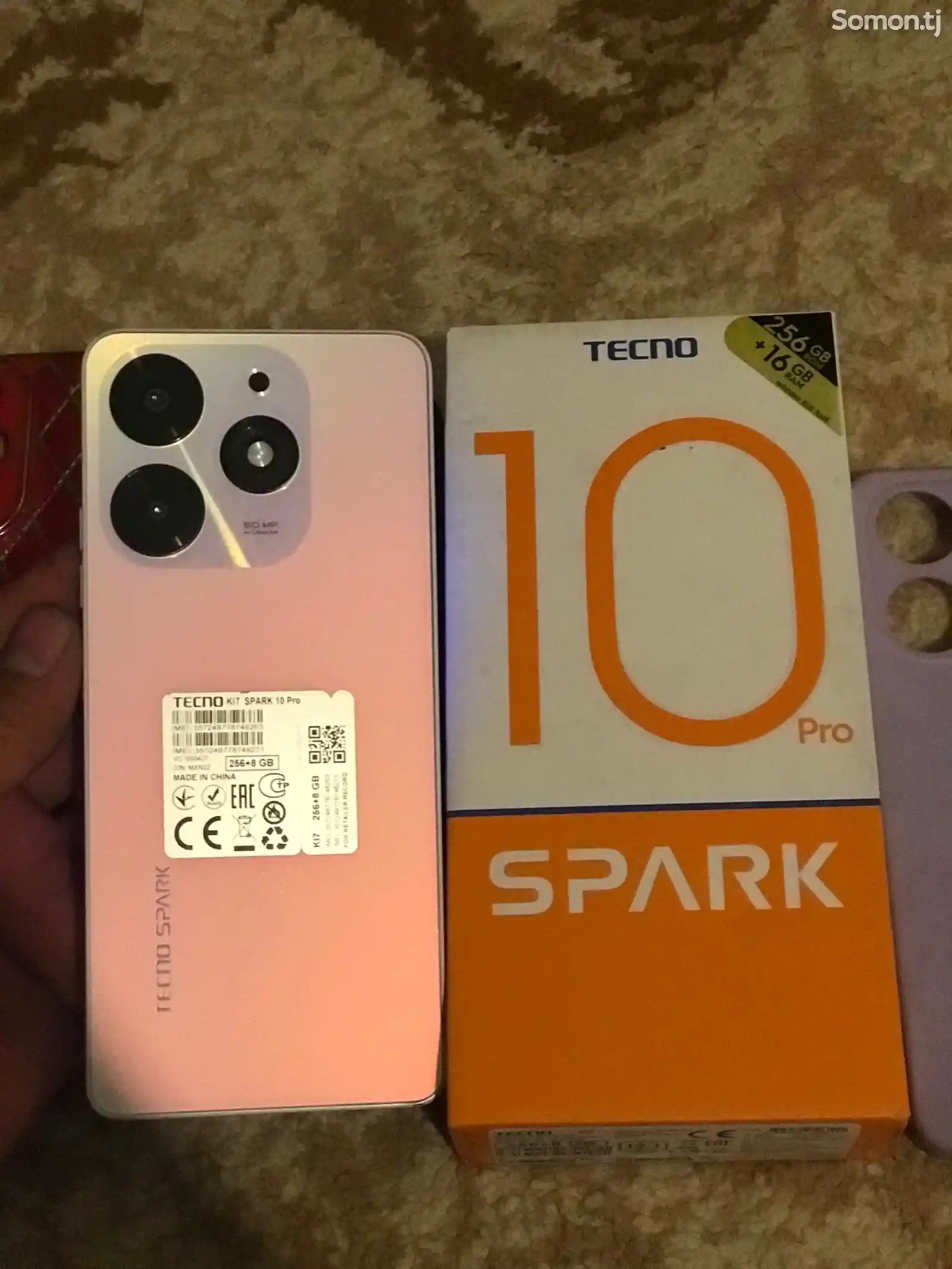 Tecno Spark 10 Pro-1