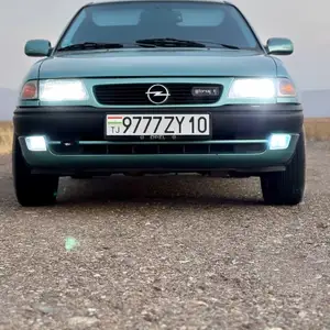 Opel Astra F, 1996