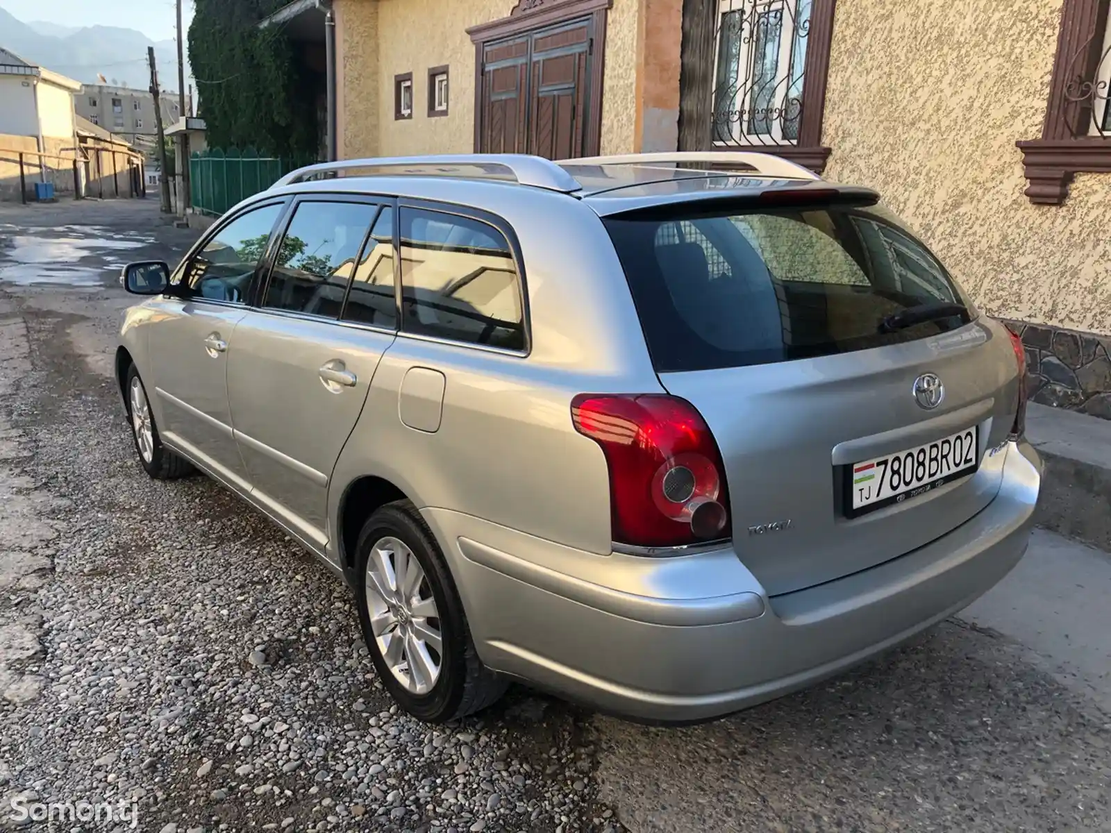 Toyota Avensis, 2006-4