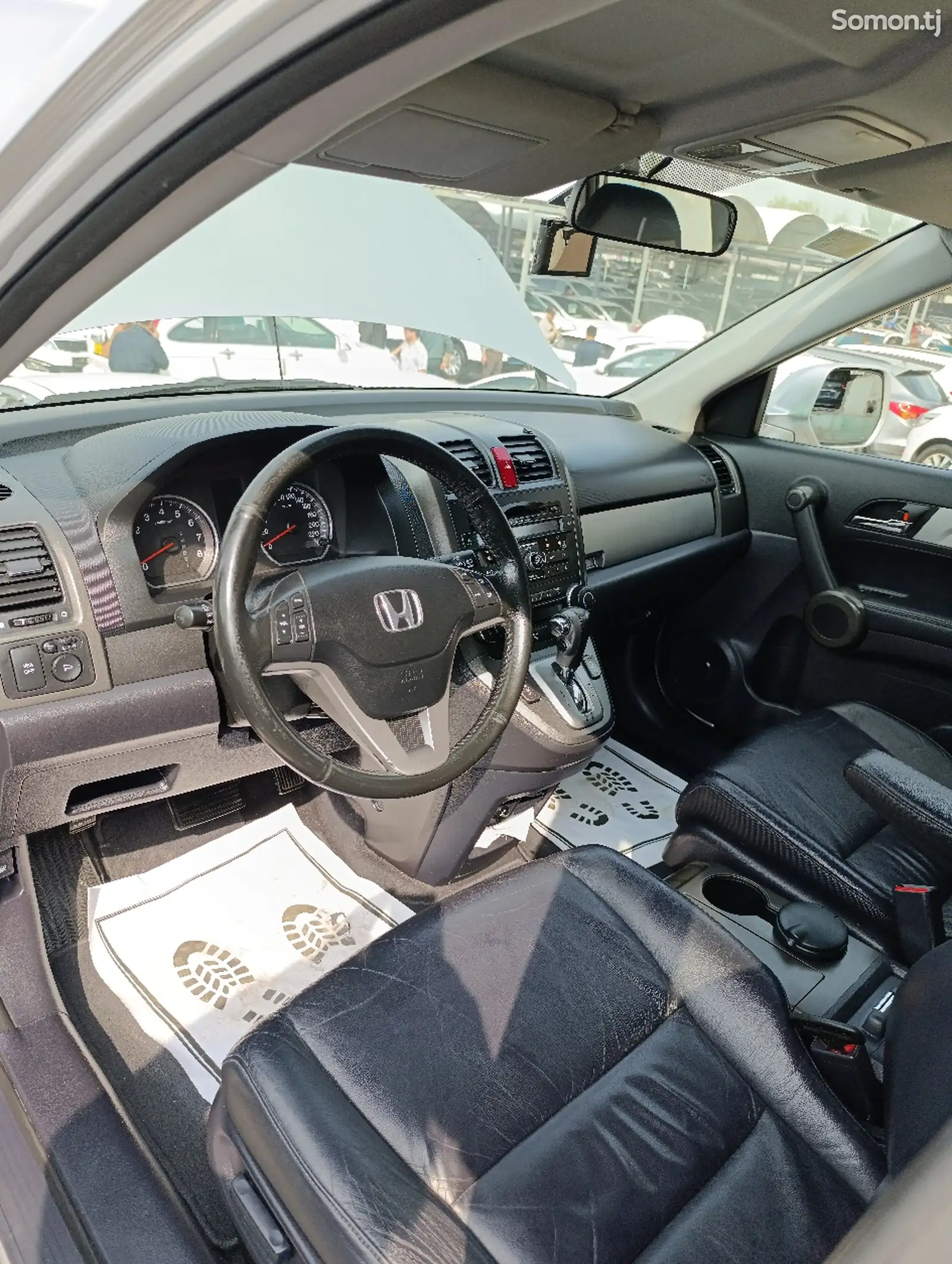 Honda CR-V, 2011-9