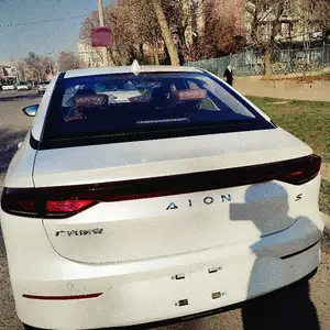 GAC Aion S, 2024