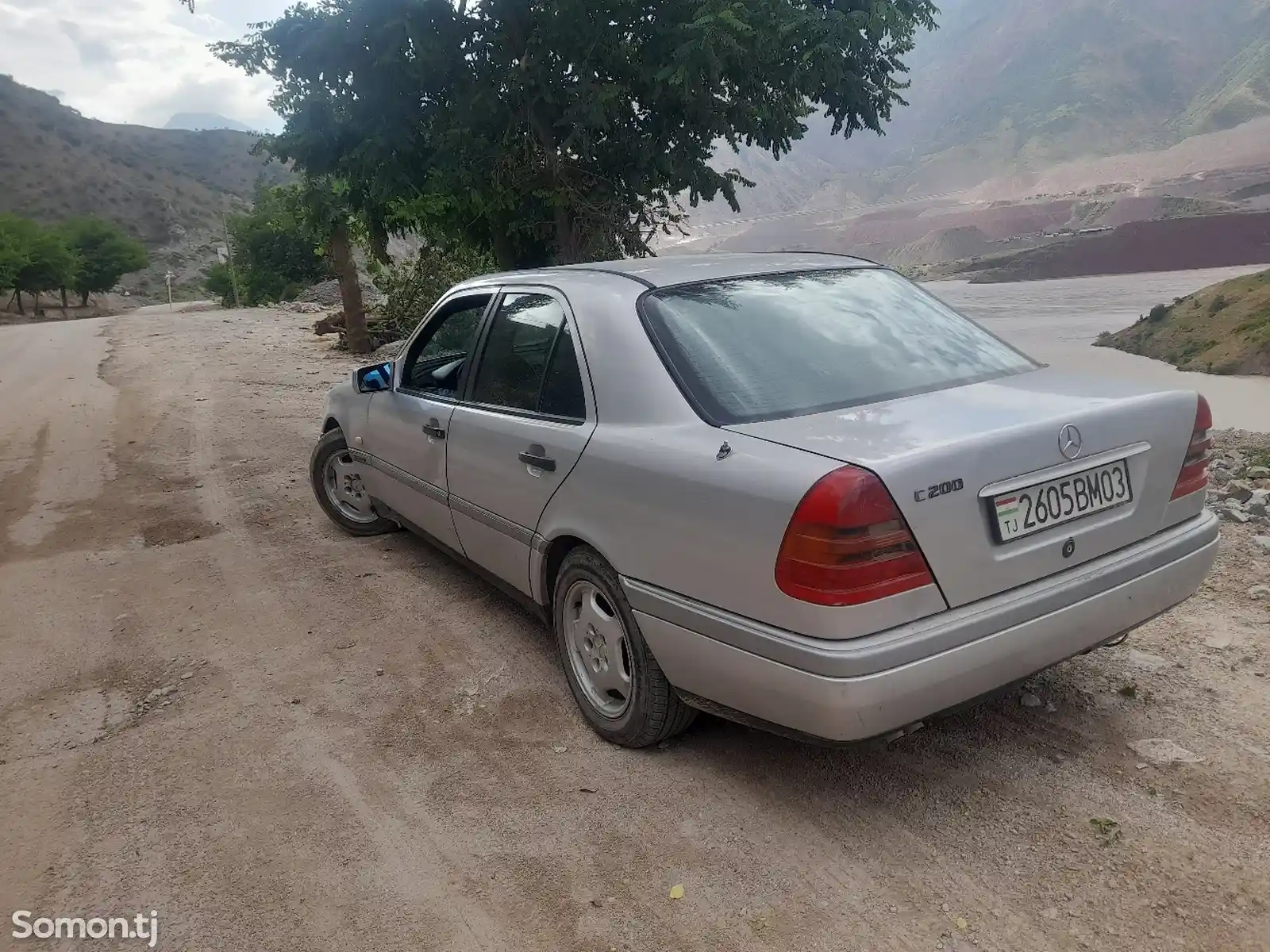 Mercedes-Benz C class, 1994-1