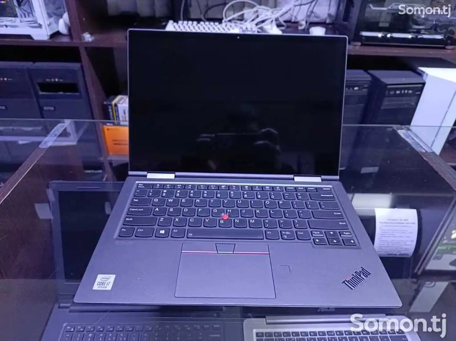 Ноутбук Lenovo Thinkpad X1 Yoga X360 Core i7-10510U / 16GB / 512GB SSD-3