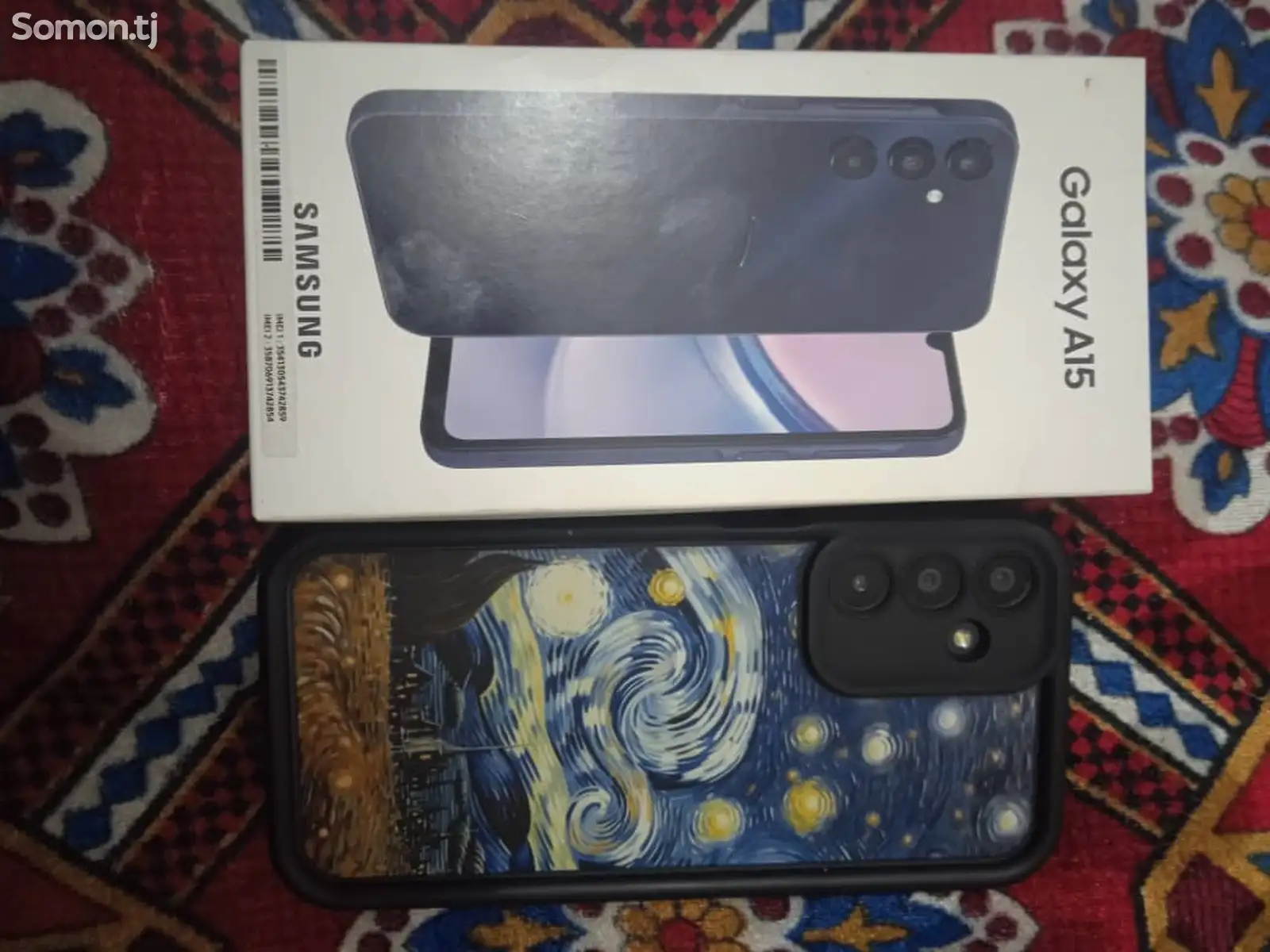 Samsung Galaxy A15, 256/8 gb-1